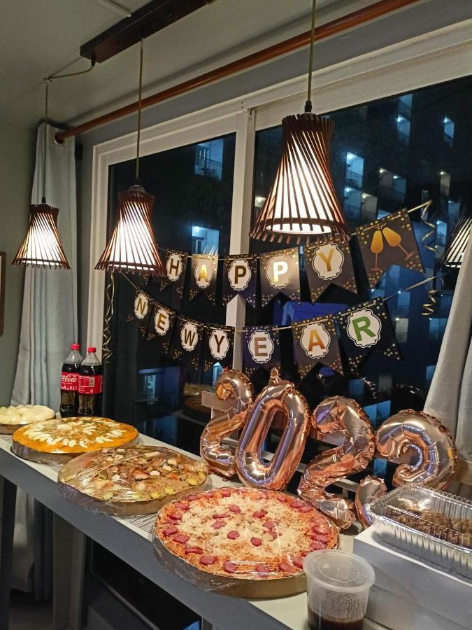 شقة Epie'S Pad تاجيتاي المظهر الخارجي الصورة